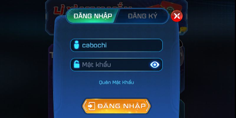 Đăng nhập tài khoản chơi tại WIN79 diễn ra đơn giản, nhanh chóng
