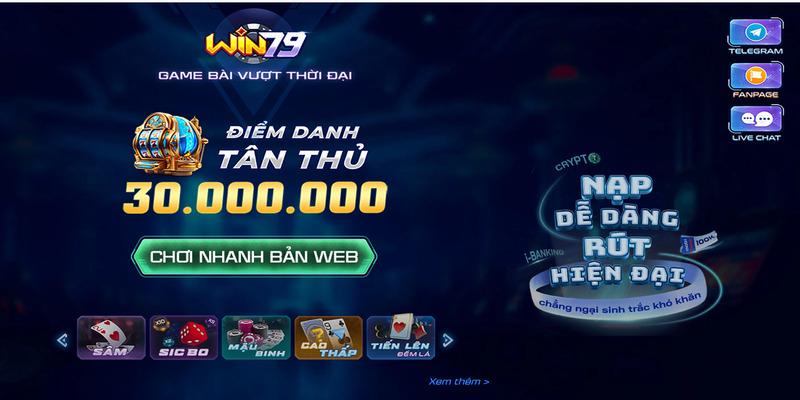 Liên hệ với bộ phận tư vấn của cổng game khi gặp những vướng mắc về nạp rút hay cá cược