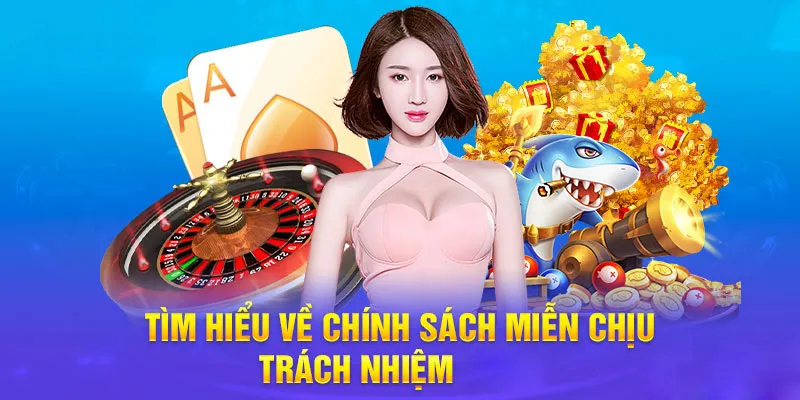 Quy định về miễn trừ trách nhiệm pháp lý Win79