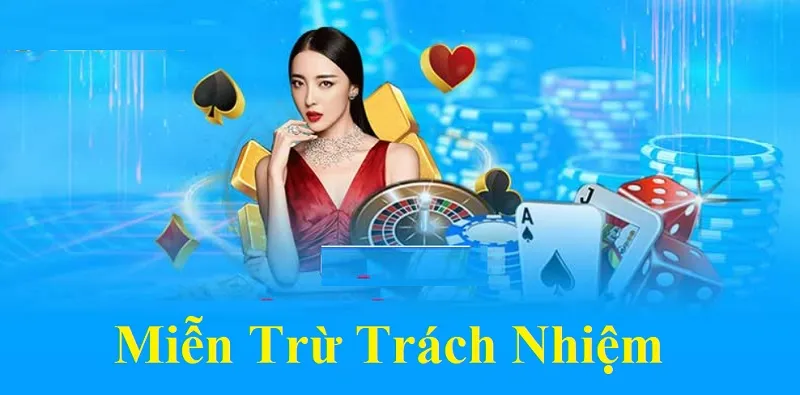 Miễn trừ trách nhiệm với những thông tin ngoài trang web