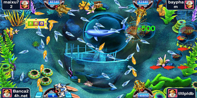Hướng dẫn tham gia chơi game bắn cá WIN79 cho tân binh