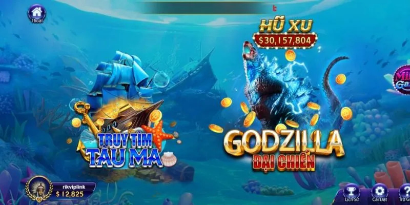 Chế độ chơi game đại chiến Thái Bình Dương độc đáo và đa dạng