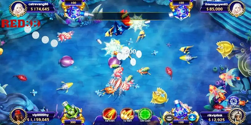 Hướng dẫn nhanh cách tham gia game chơi dành cho tân thủ