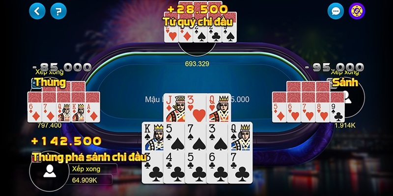 Cách chơi game đơn giản, người chơi có thể dễ dàng tham gia chỉ sau vài phút