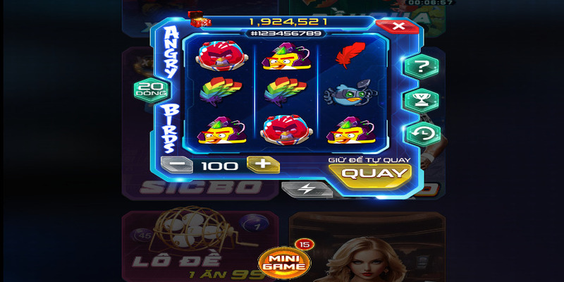 Mini game là nơi mang đến những trò chơi đa dạng với thời gian ngắn