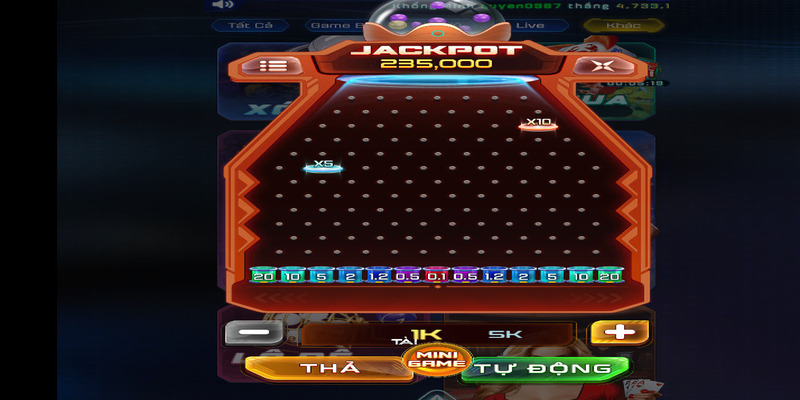 Tham gia mini game siêu đơn giản, nhanh chóng