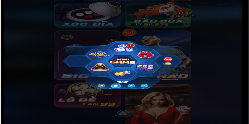 Một số ưu điểm nổi bật của mini game WIN79