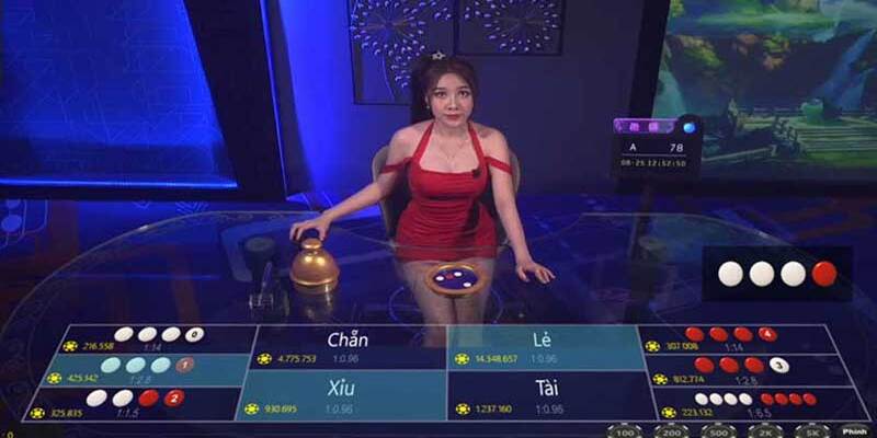Điểm danh TOP các ưu điểm của game xóc đĩa phiên bản live tại cổng game WIN79
