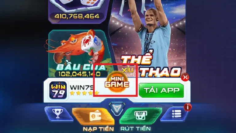 Trò chơi Mini Poker Win79 theo các bước cơ bản