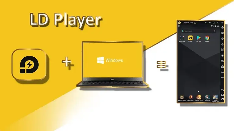 Những tính năng tuyệt vời của giả lập ldplayer chơi Win
