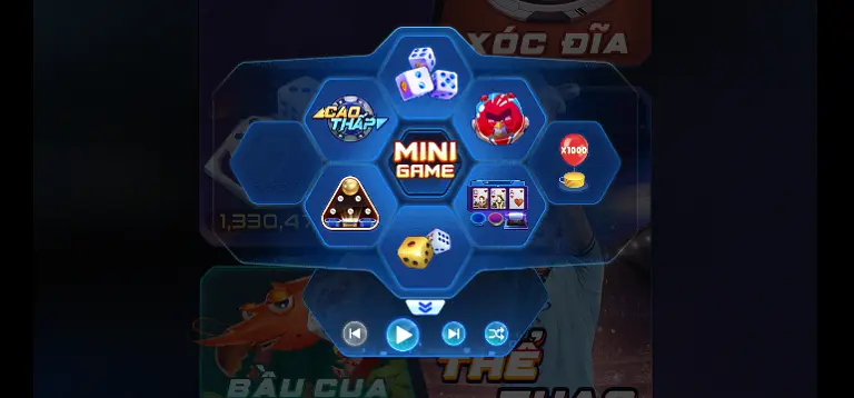 Cách chơi mini game cao thấp Win79