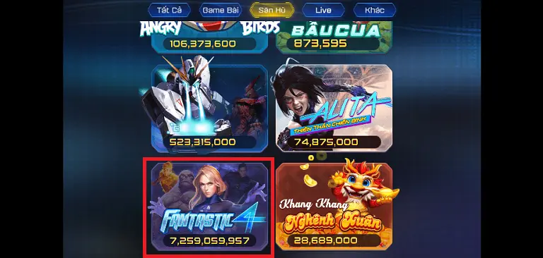 Làm cách nào để tham gia slot Fantastic 4 trên cổng game Win79?
