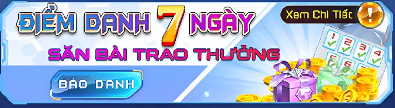 Chi tiết sự kiện Win79 - Săn bài trao thưởng 7 ngày liên tiếp