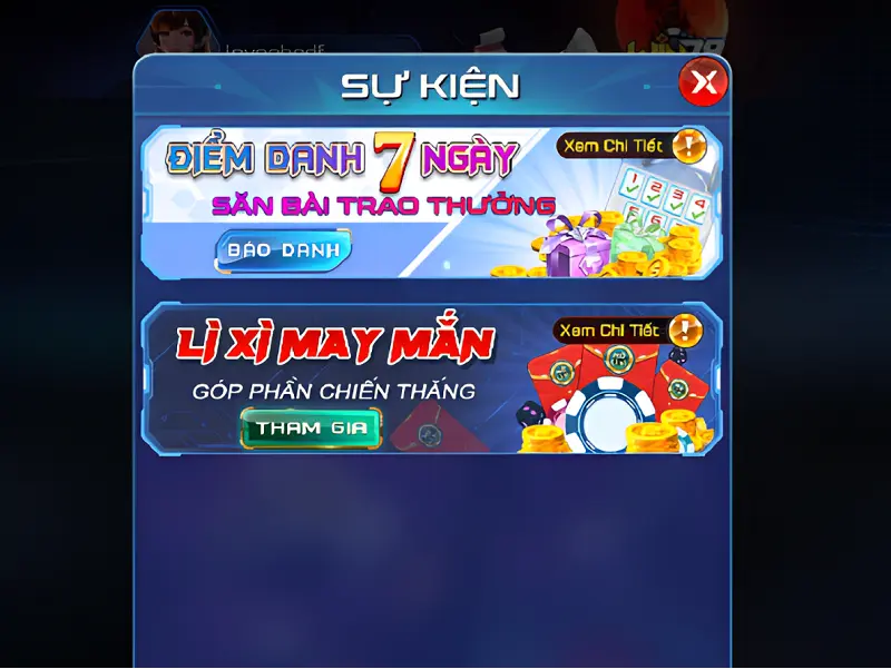 Chi tiết sự kiện Win79 - Cùng khám phá để nhận thưởng dễ dàng hơn