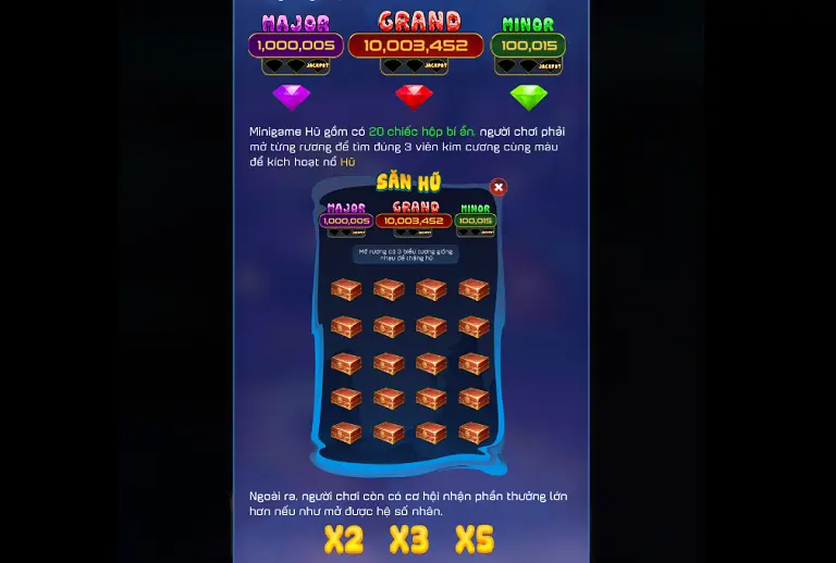 Giới thiệu game Bóng bay Win79