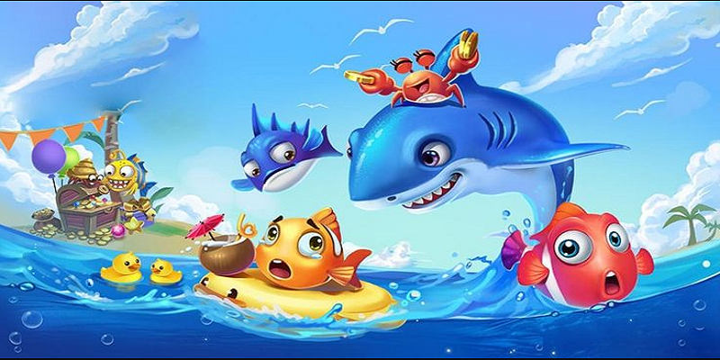 Bắn cá ManClub là loại hình dựa trên lối chơi của game bắn súng