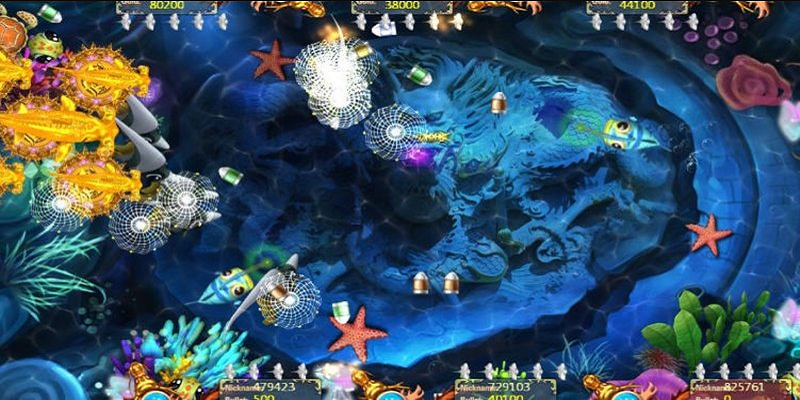 Không nên bỏ lỡ các sự kiện ưu đãi trong game bắn cá ManClub