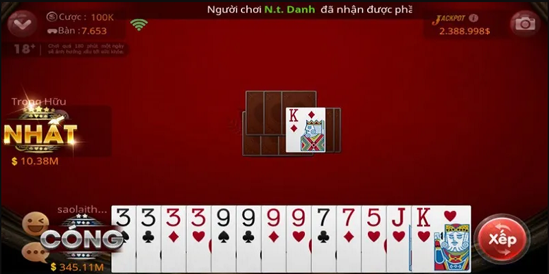 Game bài Iwin có giao diện đẹp, đổi thưởng linh hoạt