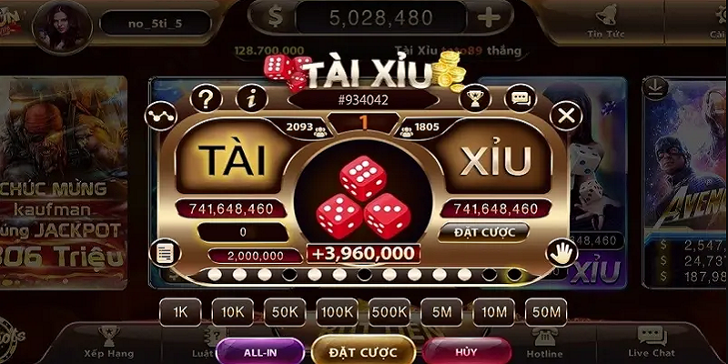 Game live RikVip có đa dạng trò chơi để trải nghiệm
